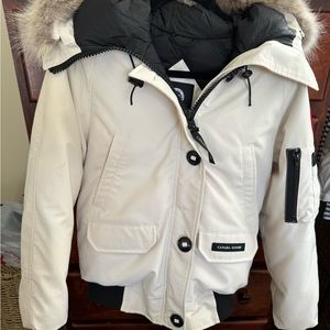 Canada Goose bomber jacket